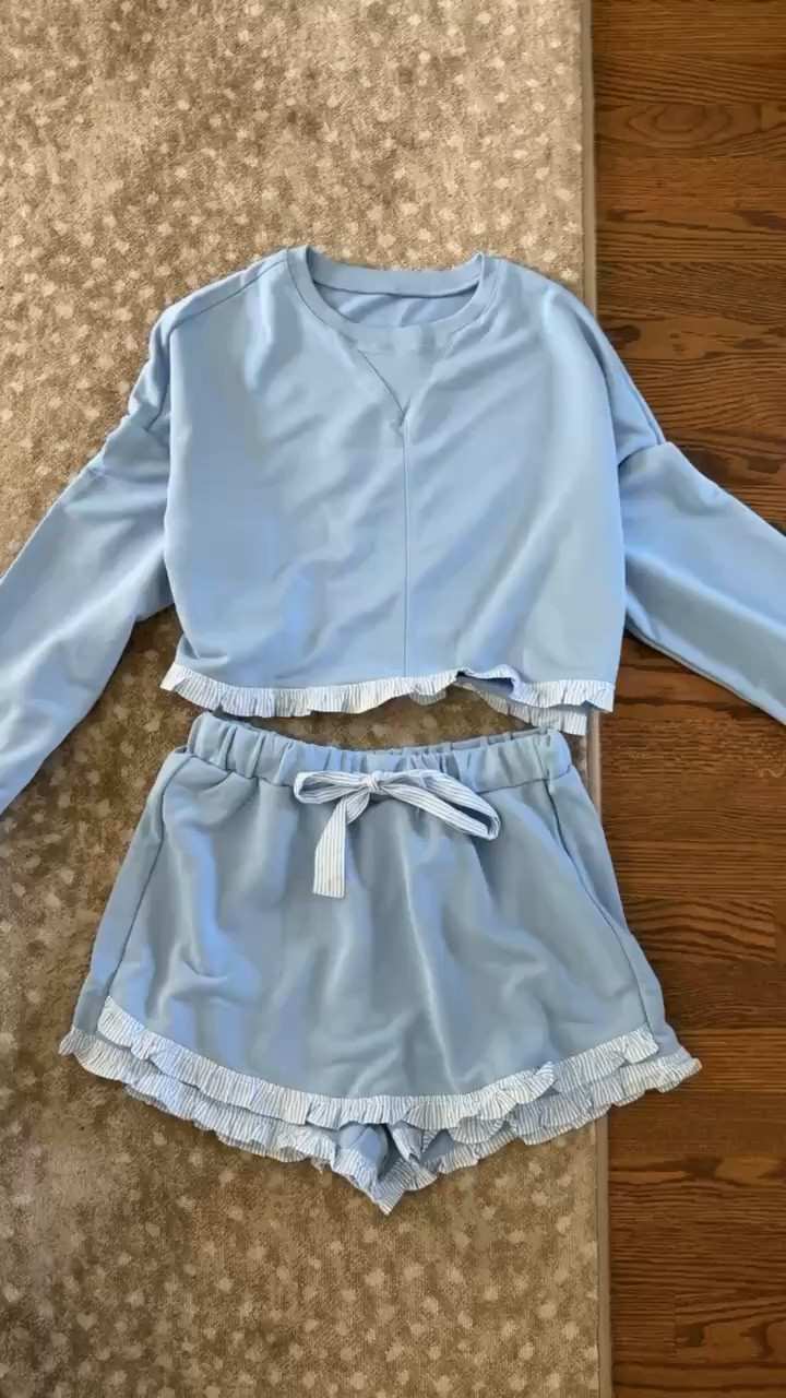 Two piece sets from Amazon

Amazon fashion, two piece sets, matching sets, blue set, loungewear, loungewear sets, amazon prime day, prime day, amazon prime day deals, amazon prime day sale, amazon prime day finds, amazon prime deals, amazon sale week, amazon deals week, amazon week deals, amazon week finds, Grace White

#LTKgrwm #LTKootd #LTKSeasonal