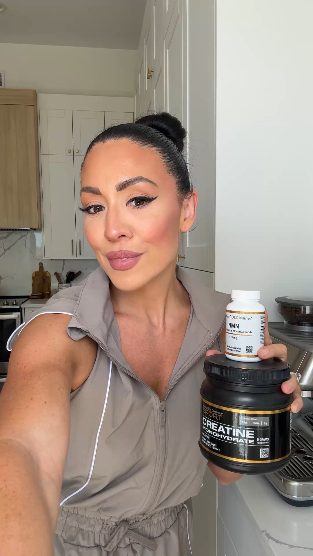 Rounding up my favorites at @iherb ! This is where I get my creatine & other supplements 



#LTKselfcare #LTKdayinmylife #LTKfitnessgoals