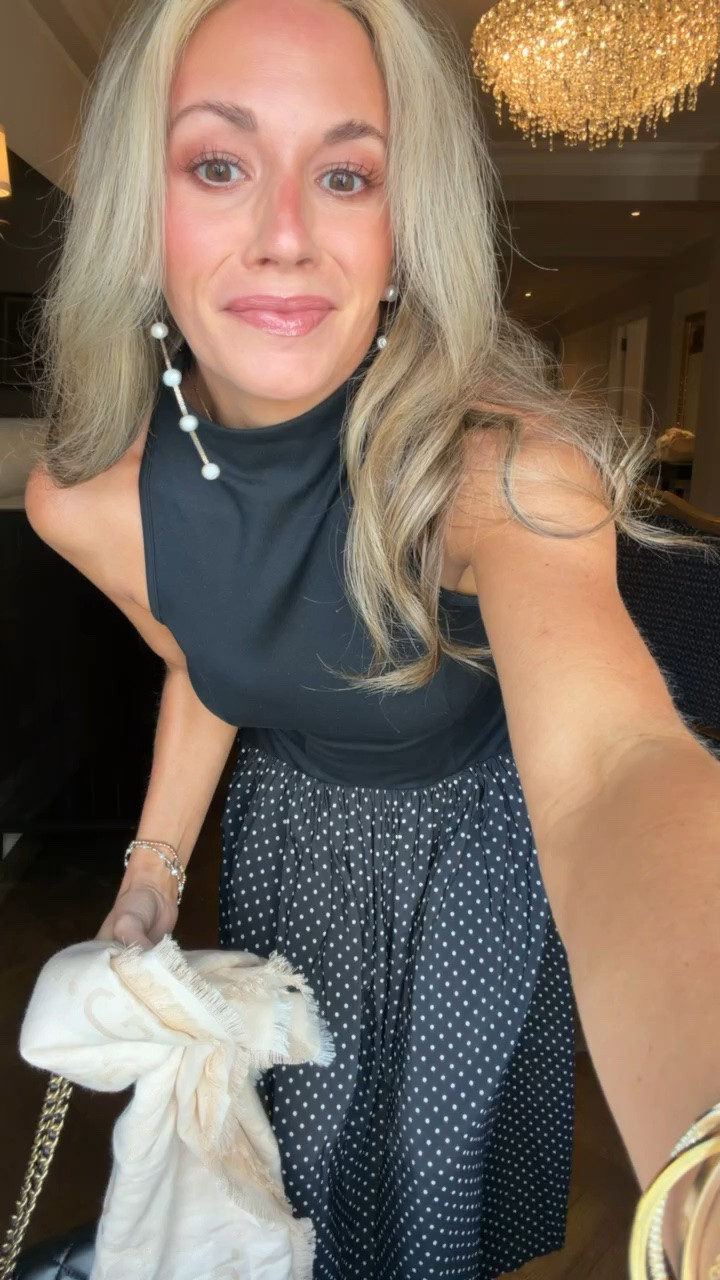 Dinner and broadway show outfit in NYC!

#LTKSeasonal #LTKootd