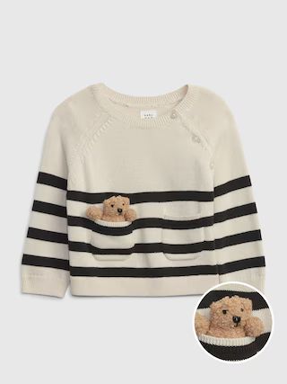 Baby Pocket Sweater | Gap (US)