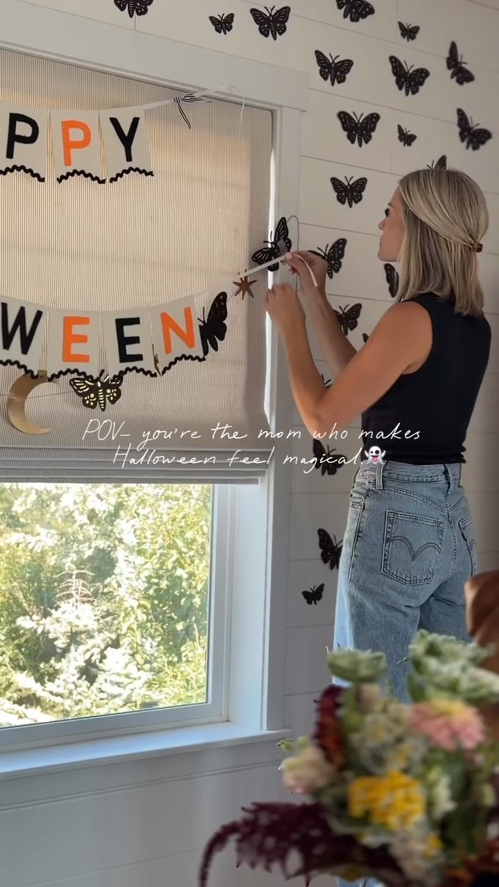 It’s such a fun time of the year to be the one that creates the magic! 🪄🎃👻 so glad I got my hands on this fun Halloween decor.

#LTKHome #LTKSeasonal