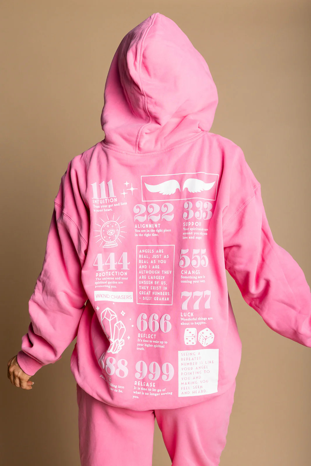 Angel Numbers Matching Set - [S-3X] | WKNDchasers