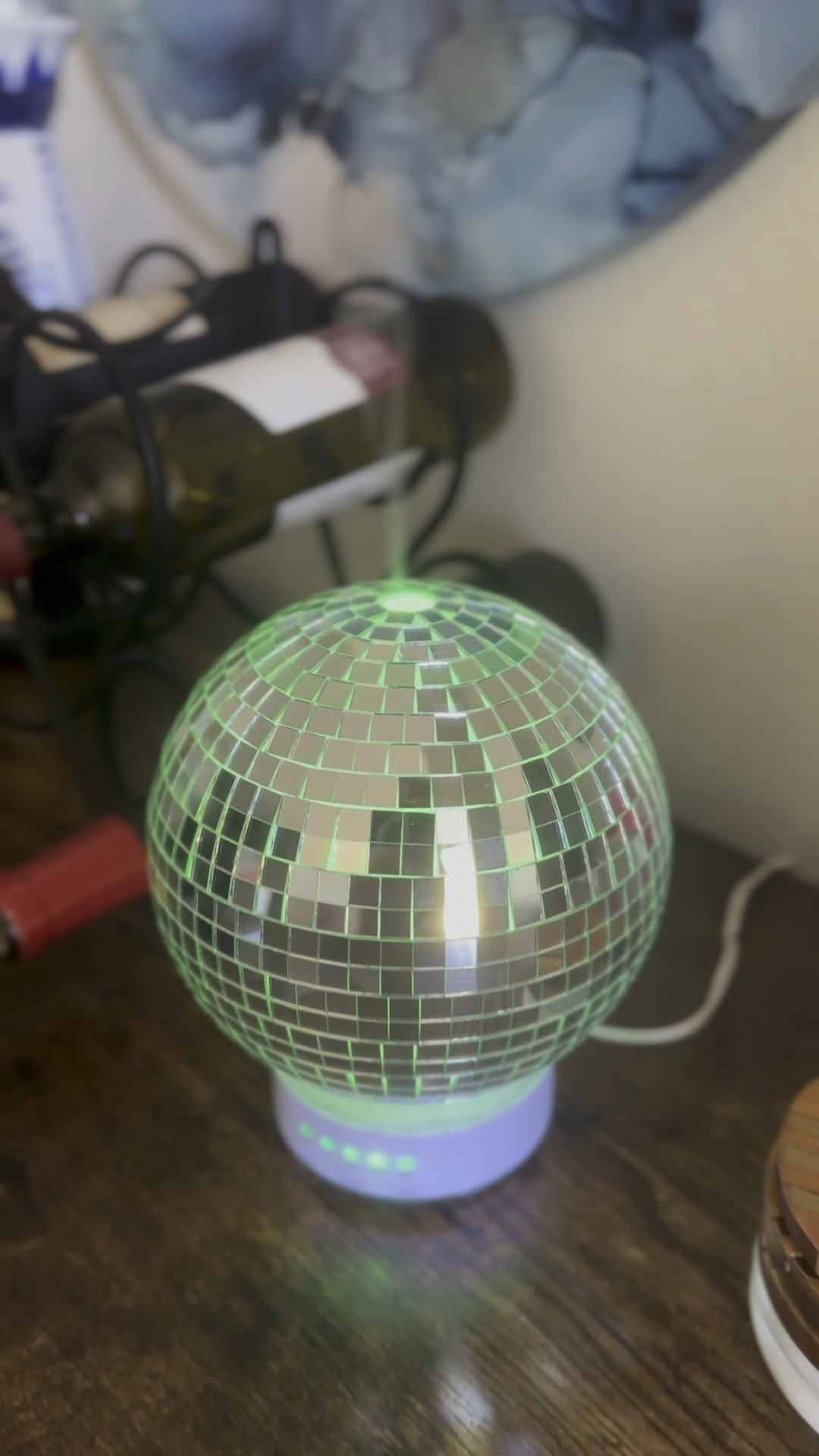 New favorite find for my living area 🪩 

#LTKxPrimeDay #LTKhome #LTKFind