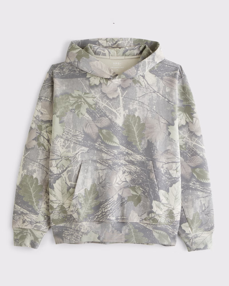 Men's YPB neoKNIT MAX Popover | Men's Tops | Abercrombie.com | Abercrombie & Fitch (US)