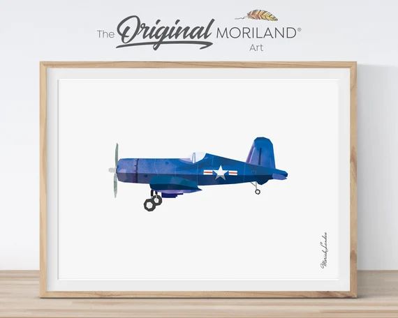 Fighter Aircraft Print Airplane Print Aircraft Print - Etsy | Etsy (US)