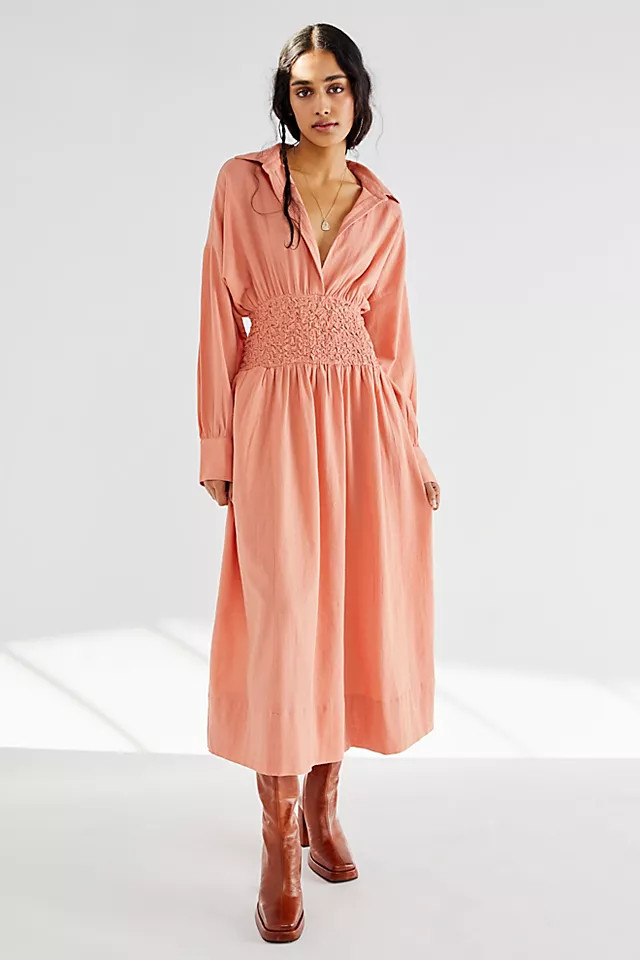 Monika Shirt Dress | Free People (Global - UK&FR Excluded)