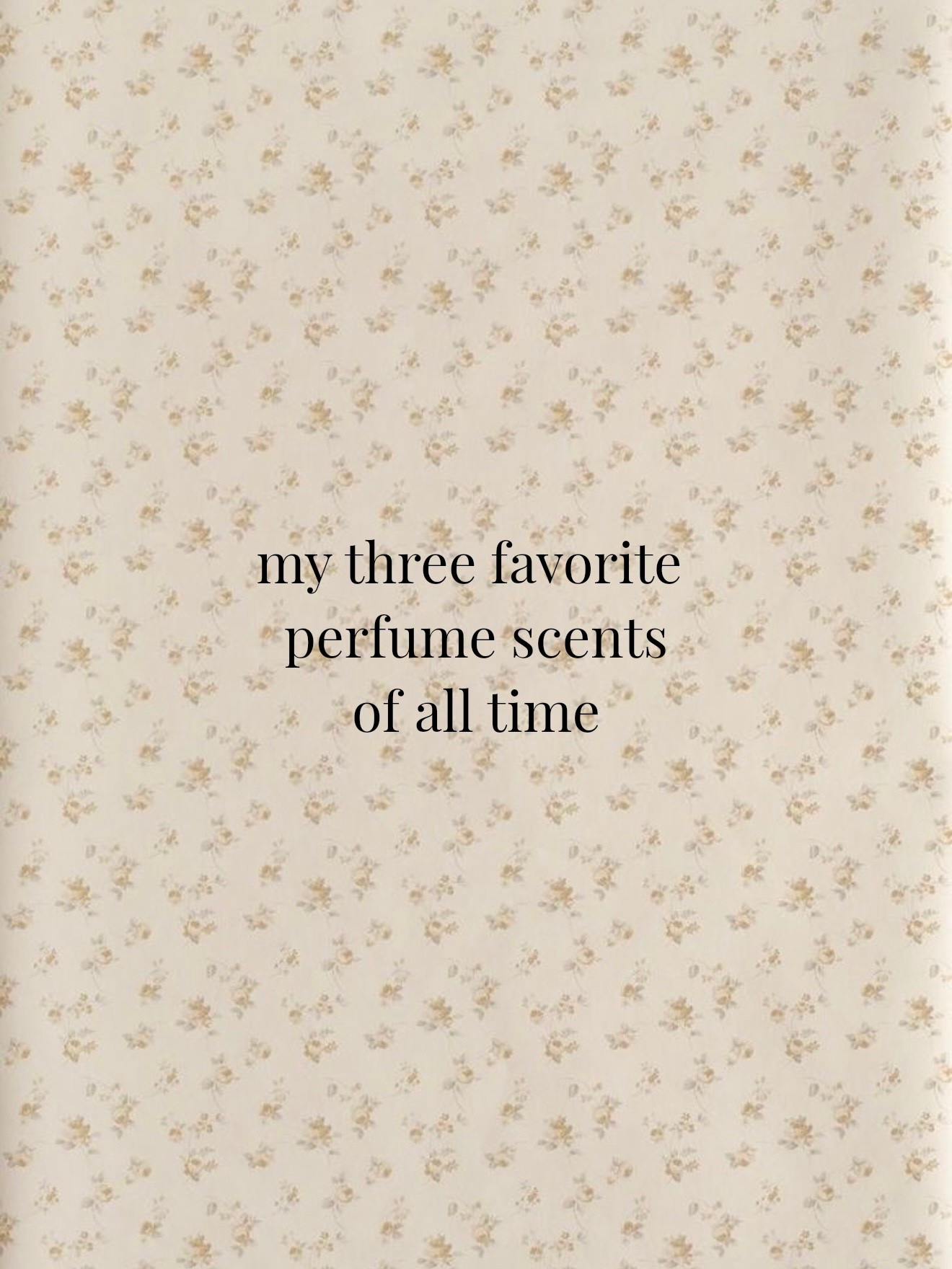 my top three favorite perfume scents of all time🫶🏼

#LTKMothersDay #LTKootd #LTKBeauty
