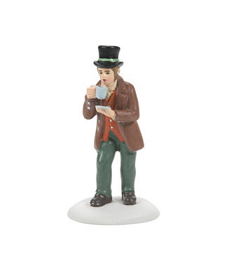 Department 56 Fresh, Hot Coffee Figurine - Macy's | Macy's