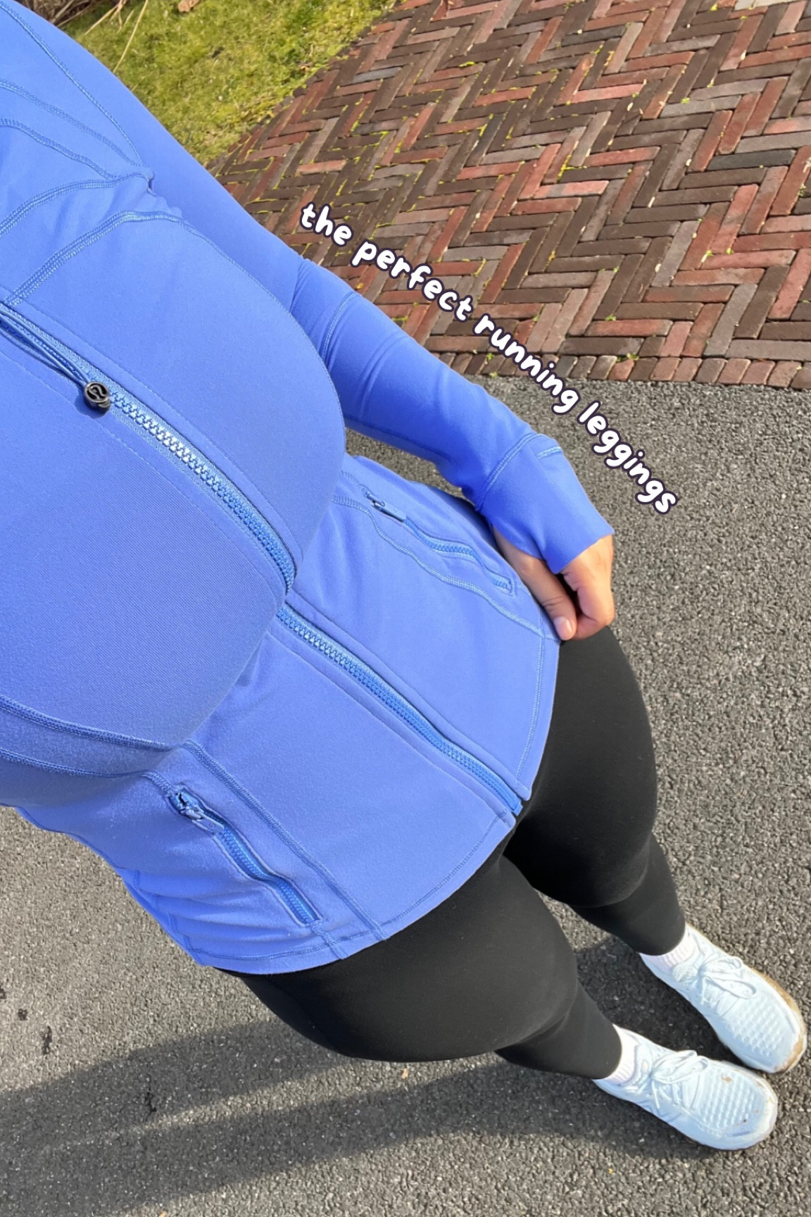 My favourite leggings to run in! 

#LTKfitness #LTKmidsize