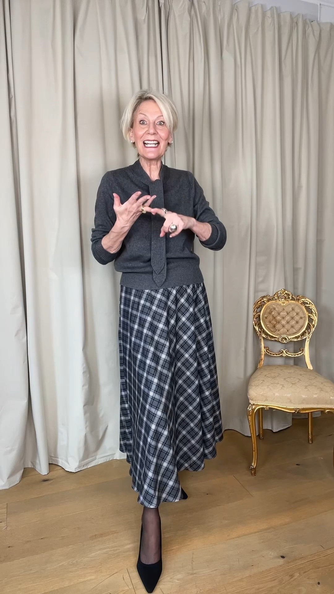 Great pieces for repeat wear! Classics are always on the sustainable list! 

#LTKstyletip #LTKover50style #LTKcanada