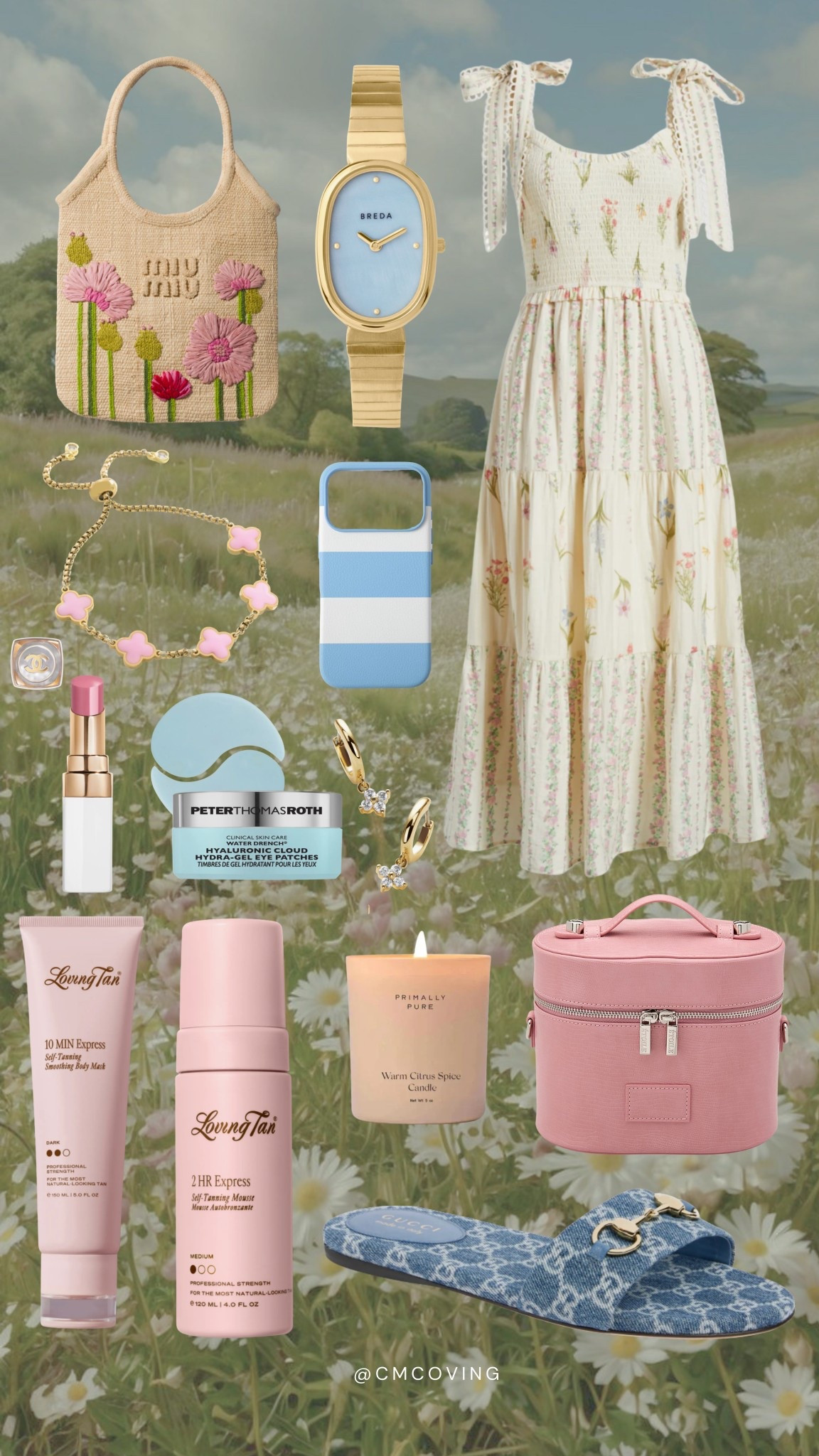 Things I am eyeing, buying, or rebuying 🌸 any of these would make such perfect Mother’s Day gifts! 

#LTKootd #LTKgrwm #LTKMothersDay