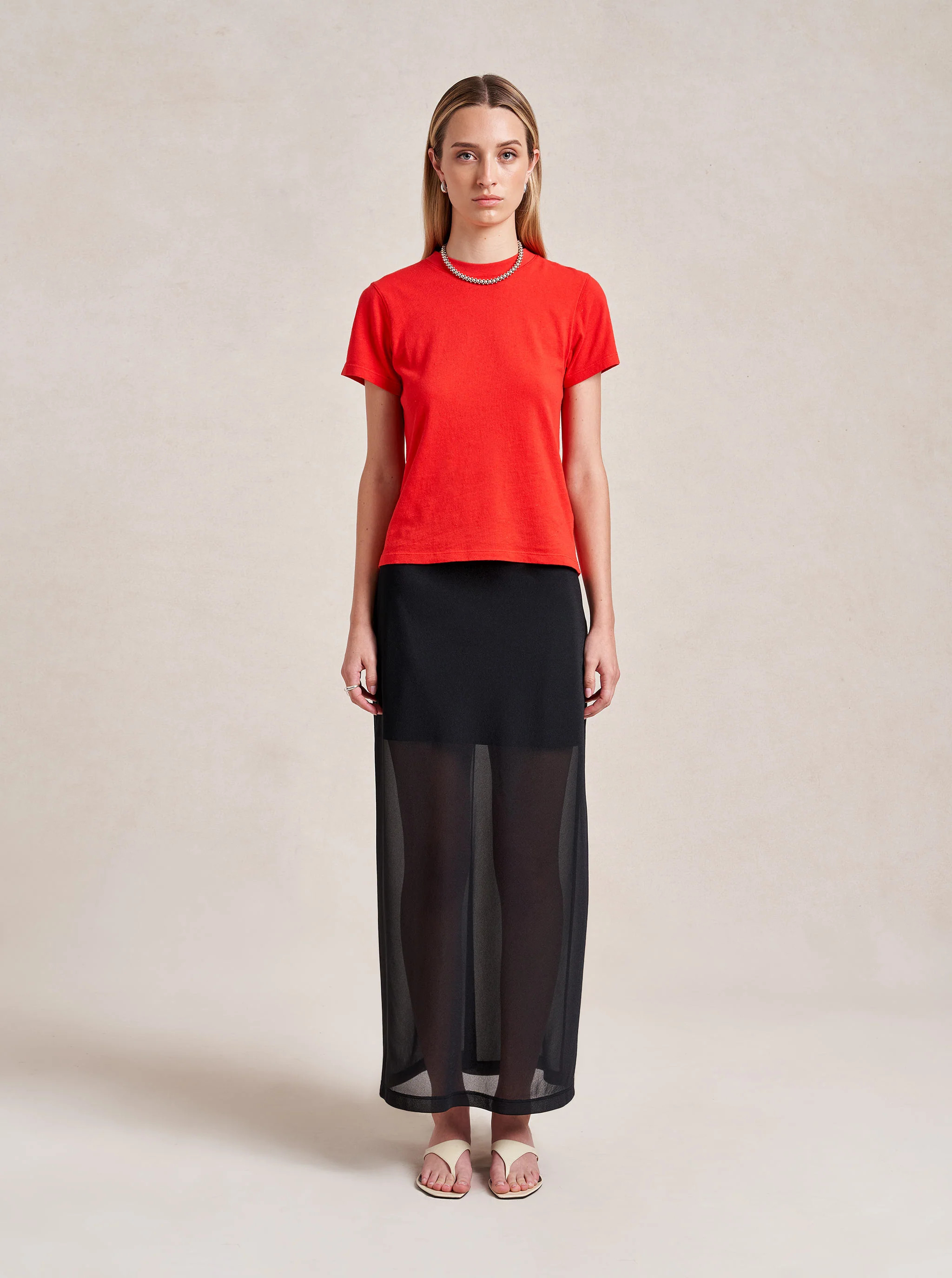 Alexi Skirt | La Ligne NYC | La Ligne