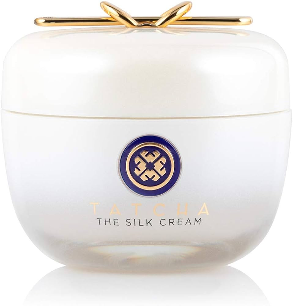 Tatcha The Silk Cream and Ritual for Firm Skin Set | Amazon (US)