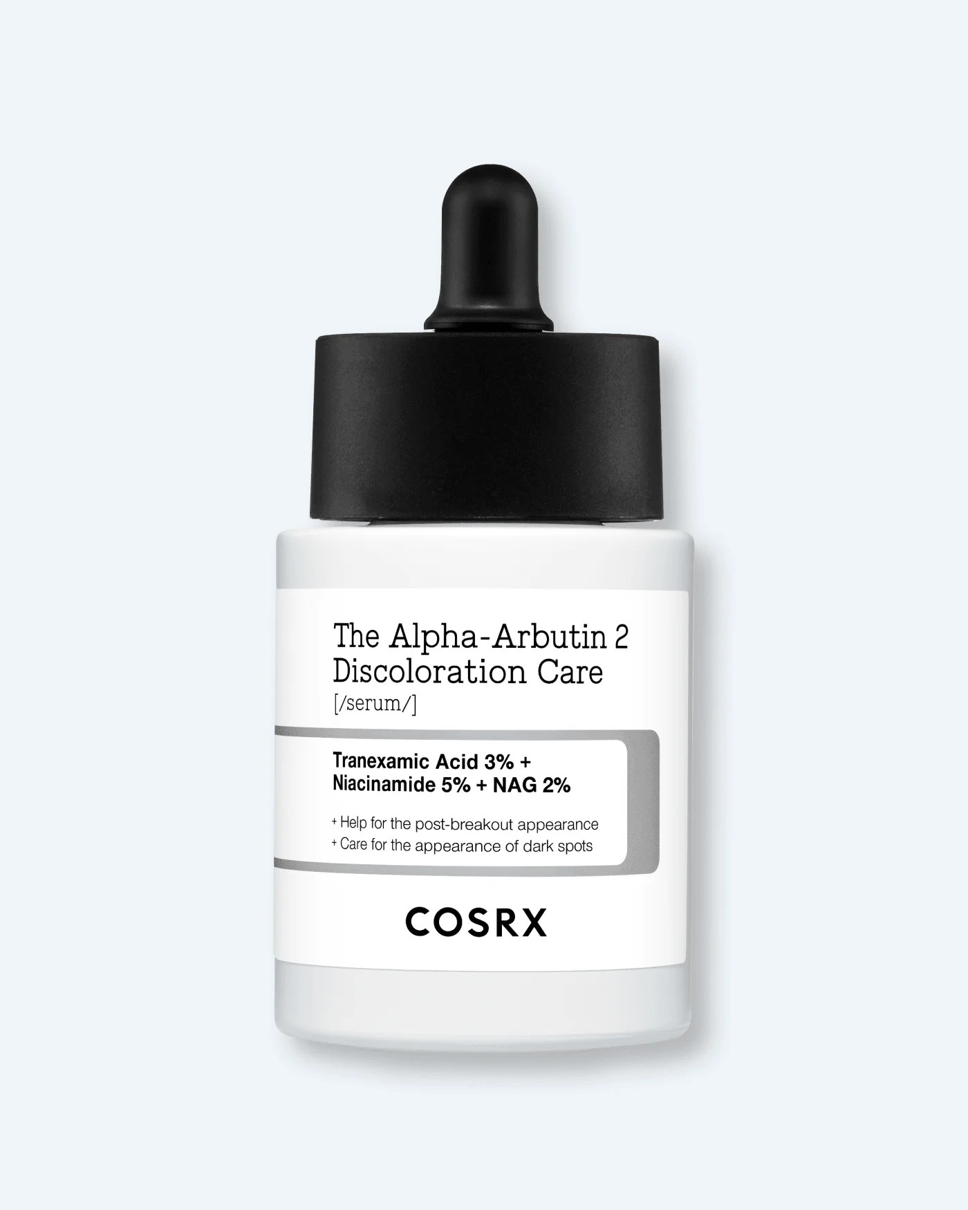 COSRX Alpha-Arbutin 2 Discoloration Care Serum | Soko Glam | Soko Glam