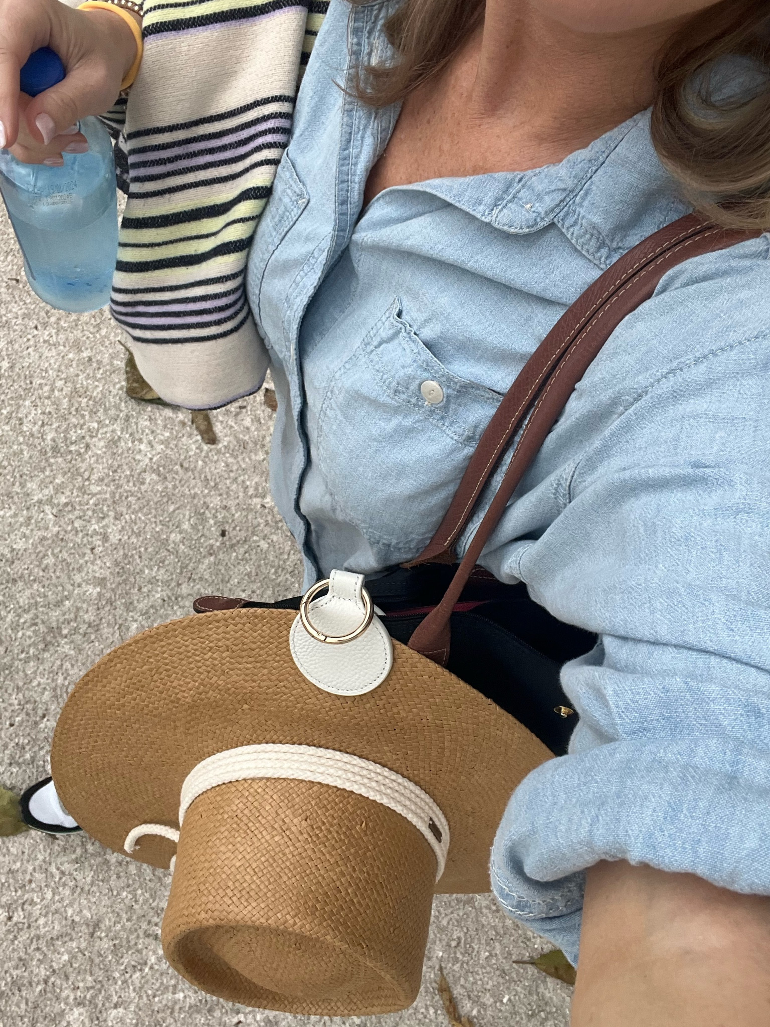 Hat clip from Amazon is a travel must have! 

#LTKstyletip #LTKtravel #LTKswim