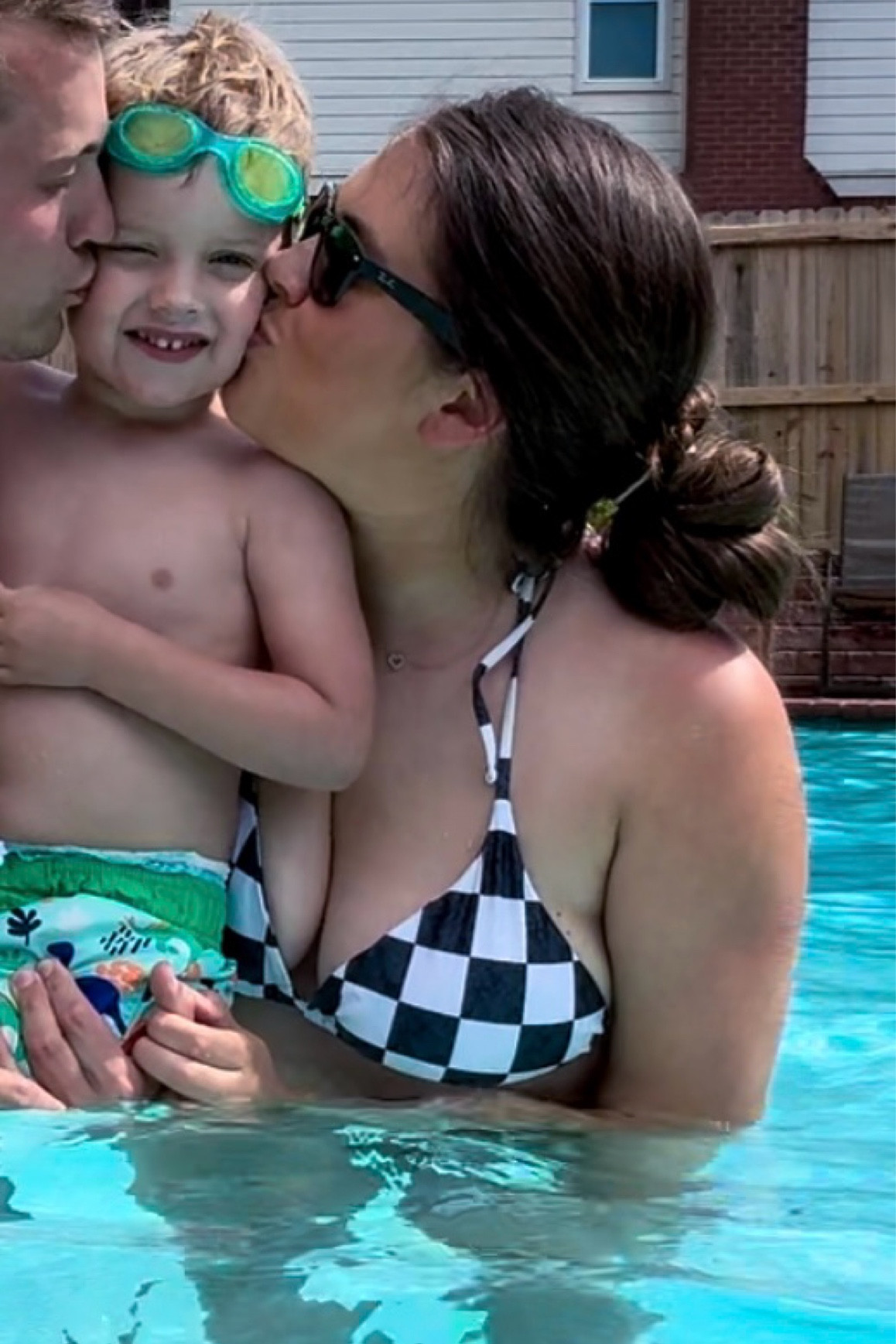 Amazon bikini , mom bikini , Amazon swim