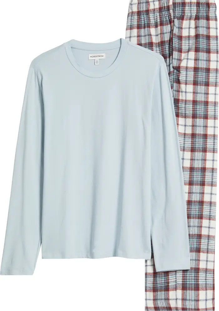 Flannel Pajamas | Nordstrom