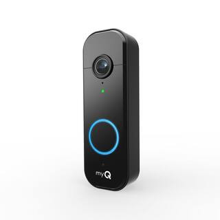 myQ Video Doorbell | The Home Depot