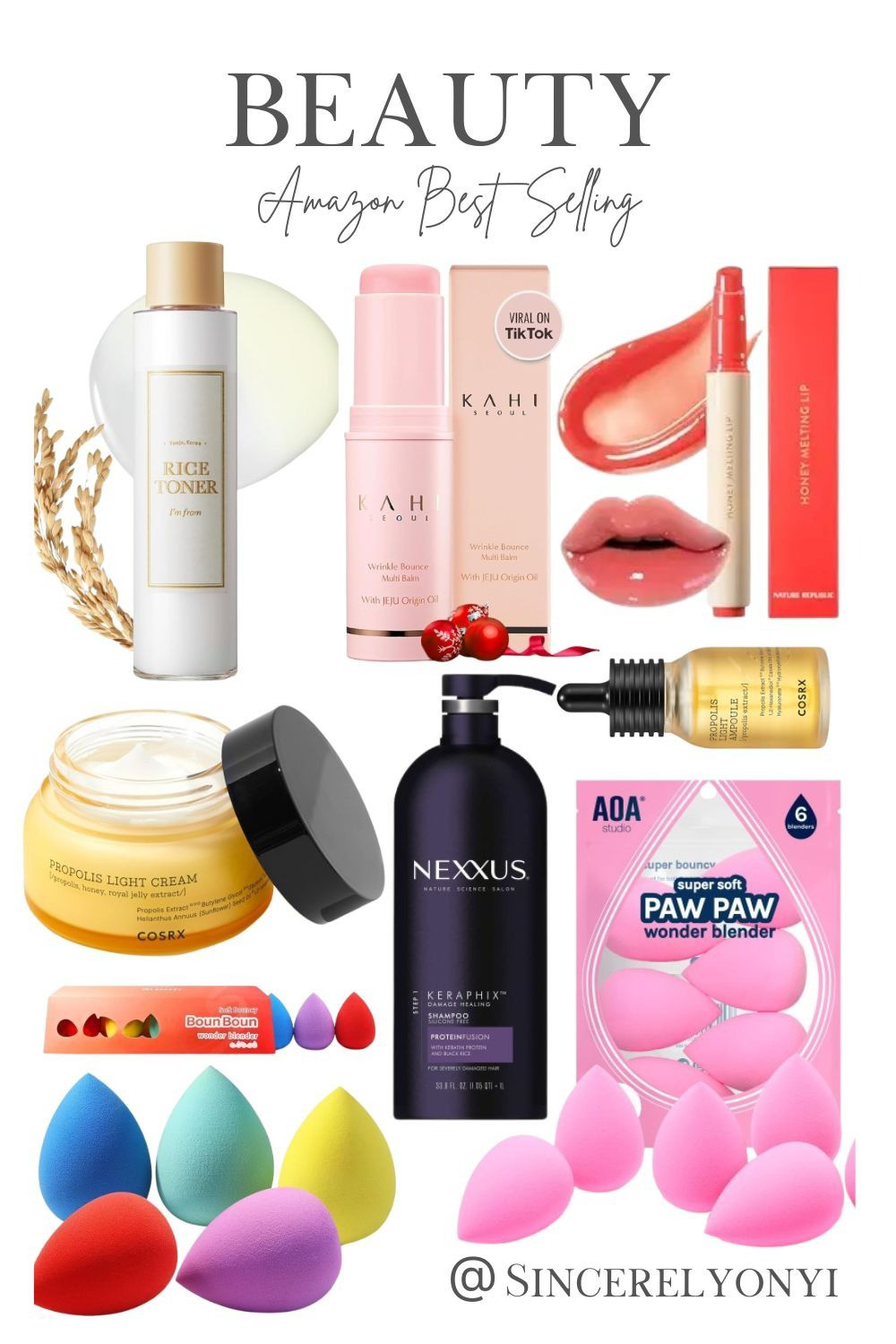 Transform your beauty routine with the best-selling products on Amazon! Discover top-rated skincare and makeup essentials that deliver stunning results. #BeautyEssentials #AmazonBestSellers

#LTKBeauty #LTKActive #LTKU