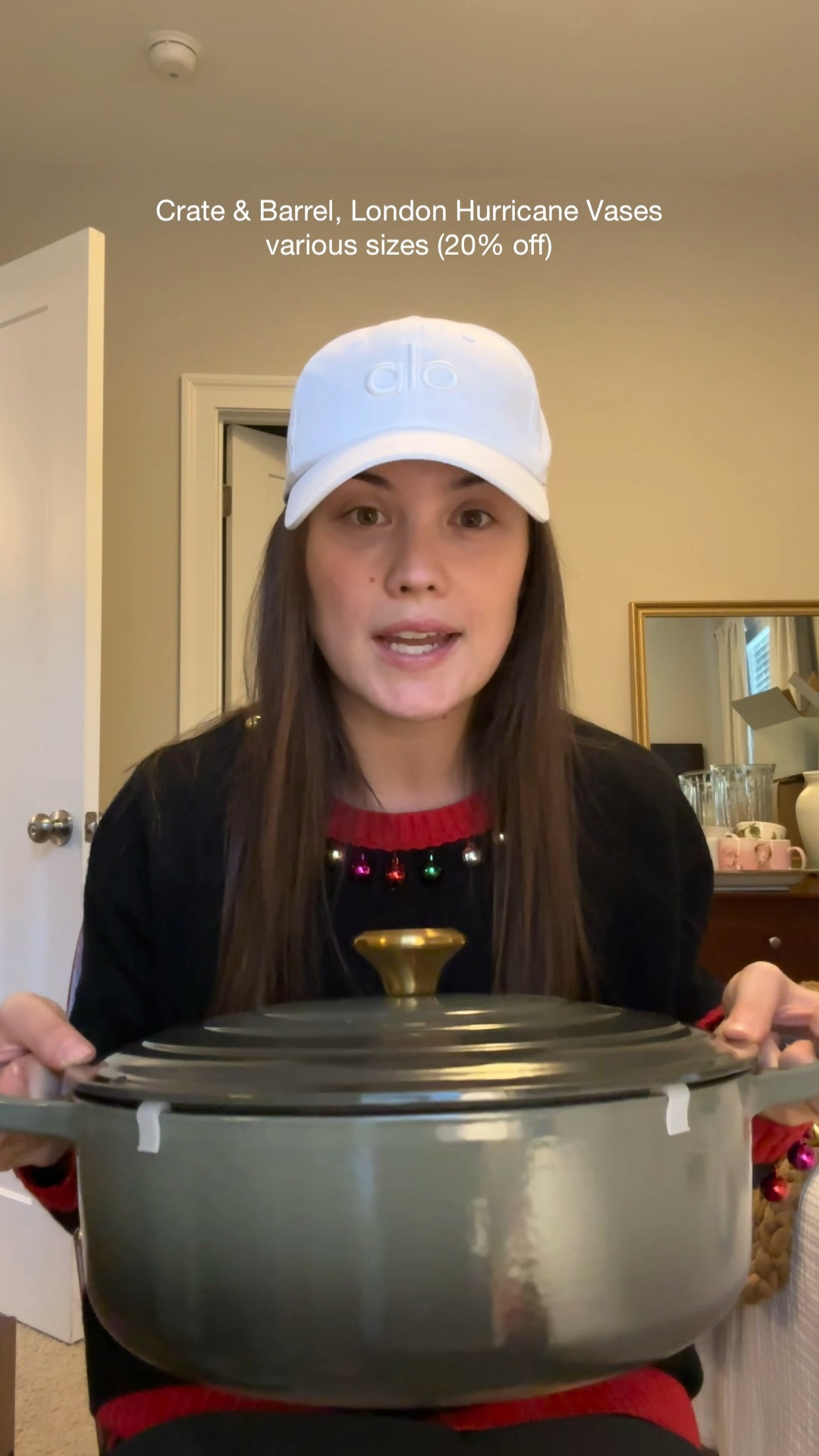 Le Creuset!!? I am SO excited! 6.75 Wide Dutch Oven

Thyme & Green in Le Creuset are sold out EVERYWHERE. But linked other colors in the 6.75 Quart. Also linked 3.5 Quart (also on sale!)

#LTKHome #LTKGiftGuide