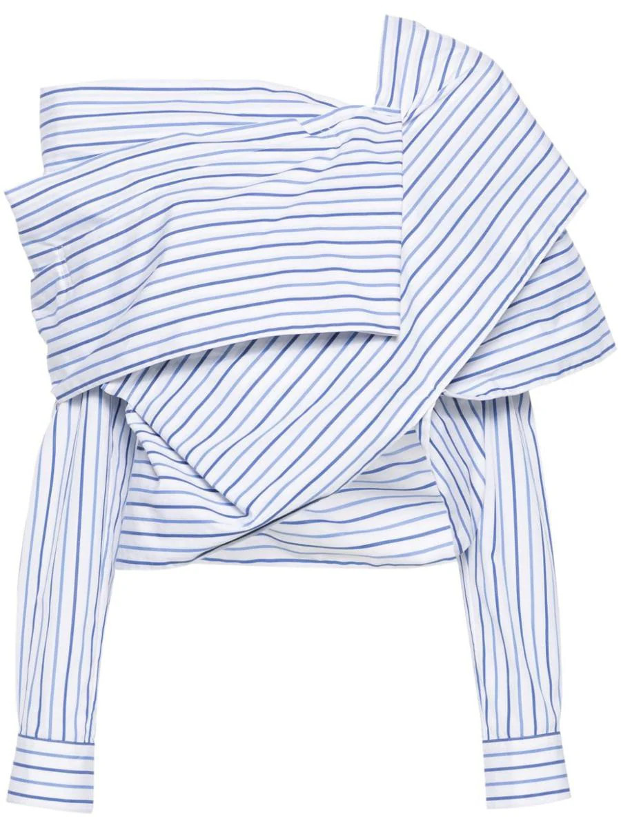 DRIES VAN NOTEN CRISPY SHIRT | Baltini