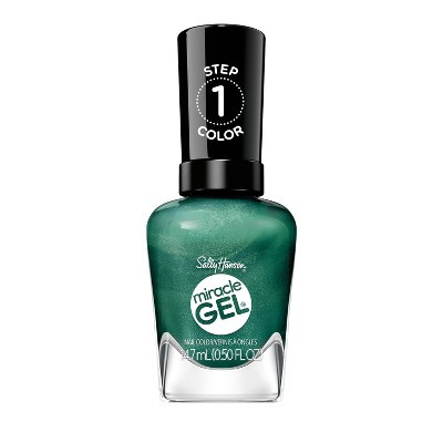 Sally Hansen Miracle Gel Nail Polish - Rocket Fuel - 0.5 fl oz: Nail Care, Gloss Finish | Target