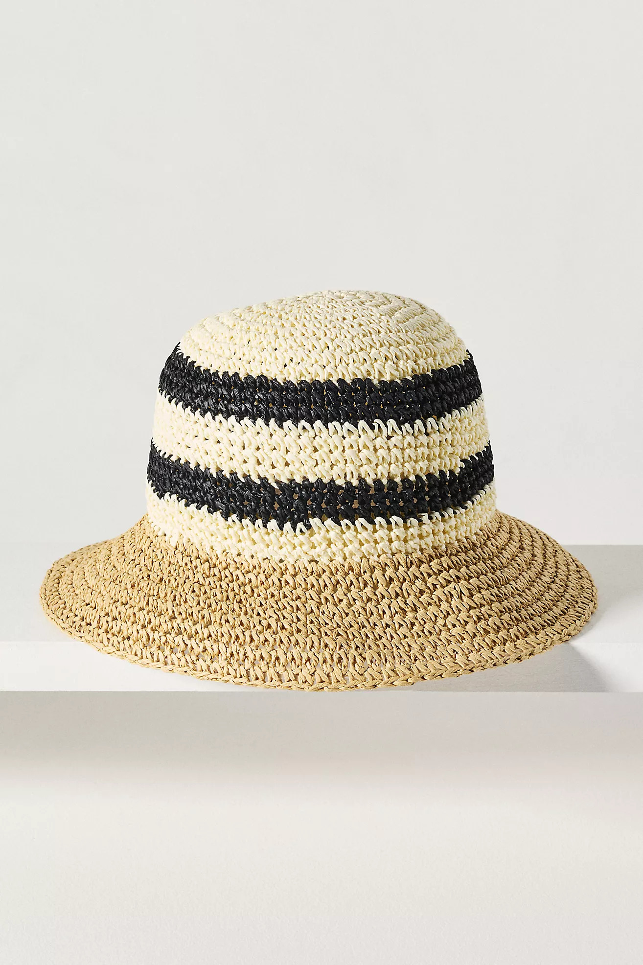 Straw Bucket Hat | Anthropologie (US)