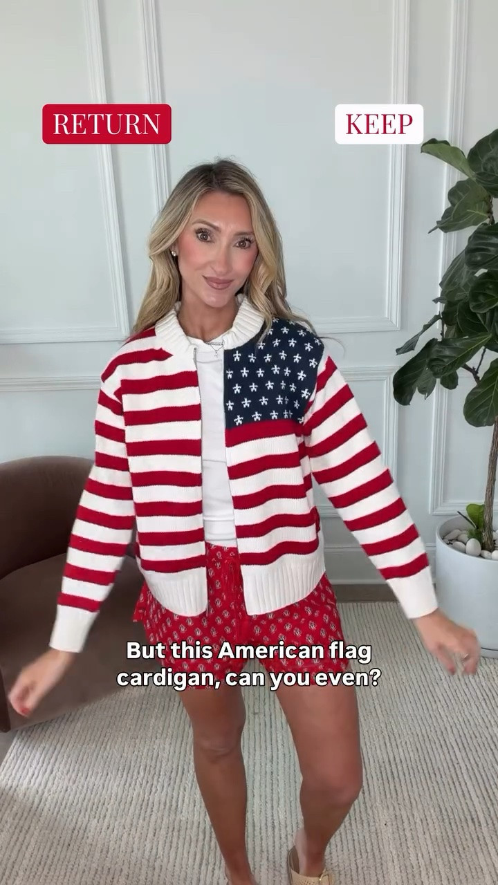 🎯 target keep or return! These new arrivals that are going to go fast!

American flag sweater, patriotic, red white and blue, summer dress, mom shorts, Levi’s, summer, classy, pretty #momof4

#LTKootd #LTKgrwm #LTKmomlife
