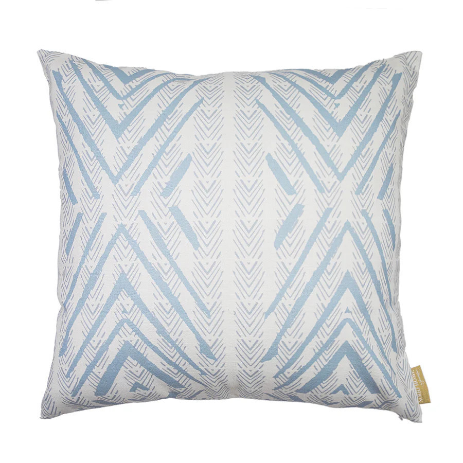 Tiki Square Pillowcase | NOHO HOME By Jalene Kanani