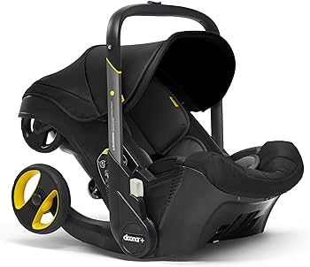 Doona Infant Car Seat & Latch Base - Rear Facing, Car Seat to Stroller in Seconds - US Version, N... | Amazon (US)