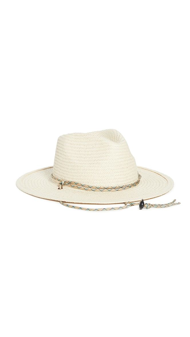 Bungee Cord Straw Hat | Shopbop