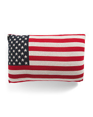 16x24 Flag Printed Decorative Pillow | Global Home | Marshalls | Marshalls