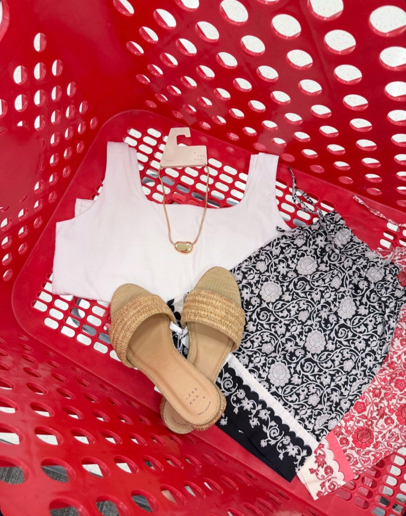 Summer outfit idea from target ✨ #target #targerstyle

#LTKootd #LTKmomlife #LTKMidsize
