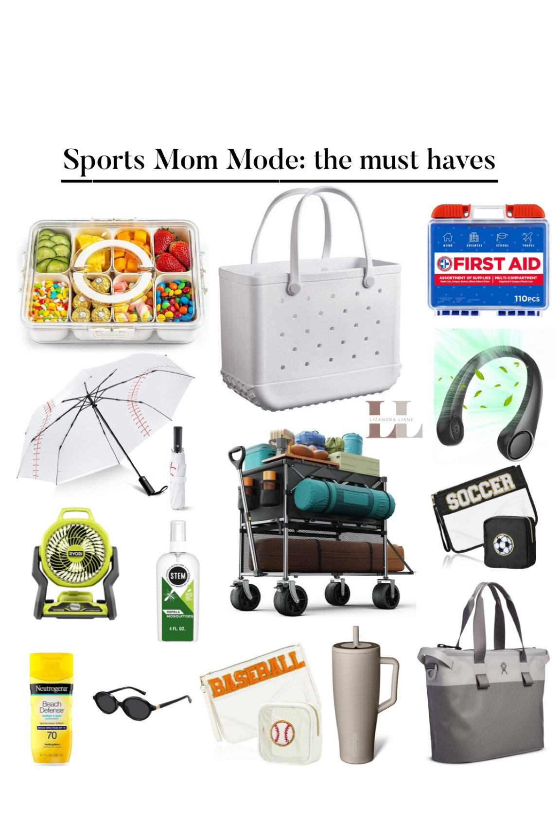Sports mom life, what you need! Baseball mom life, soccer mom life, kids, sport day, travel ball!  Amazon finds 

#LTKKids #LTKFamily #LTKTravel