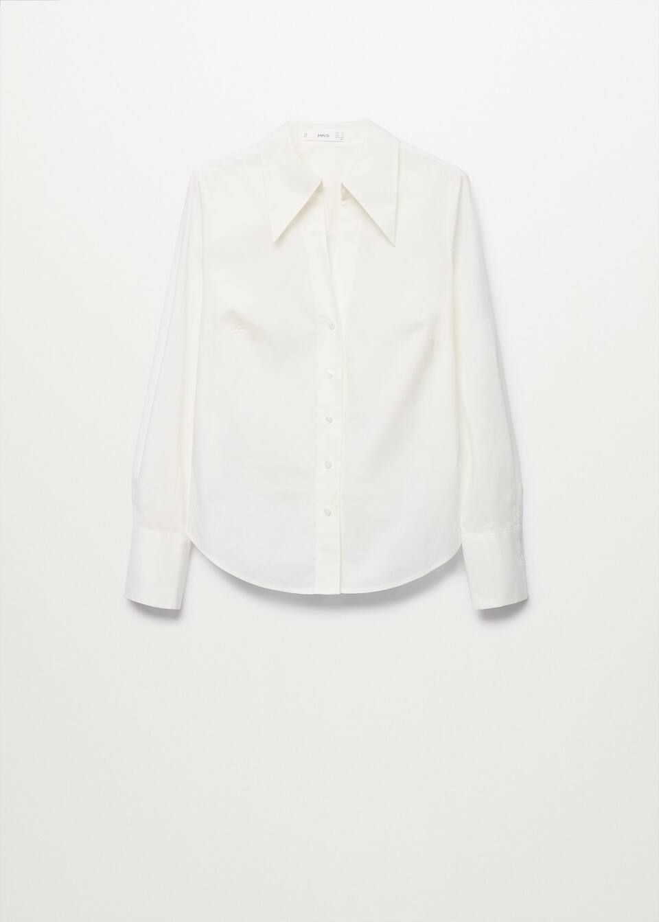 Search: white shirt (71) | Mango United Kingdom | MANGO (UK)