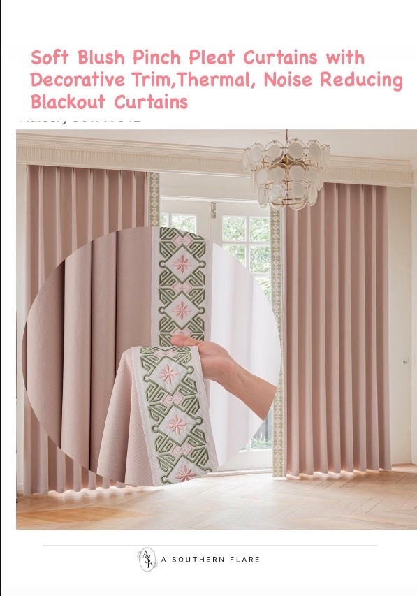 the perfect curtains for your home with these stylish options. Great for any room! #HomeDecor #CurtainStyle