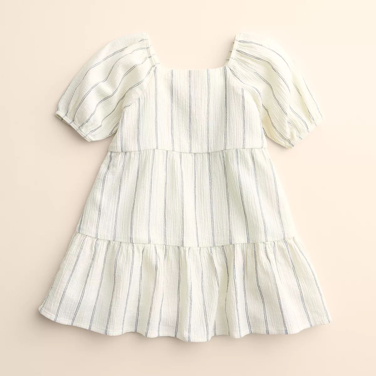 Baby & Toddler Girl Little Co. by Lauren Conrad Tiered Dress | Kohl's