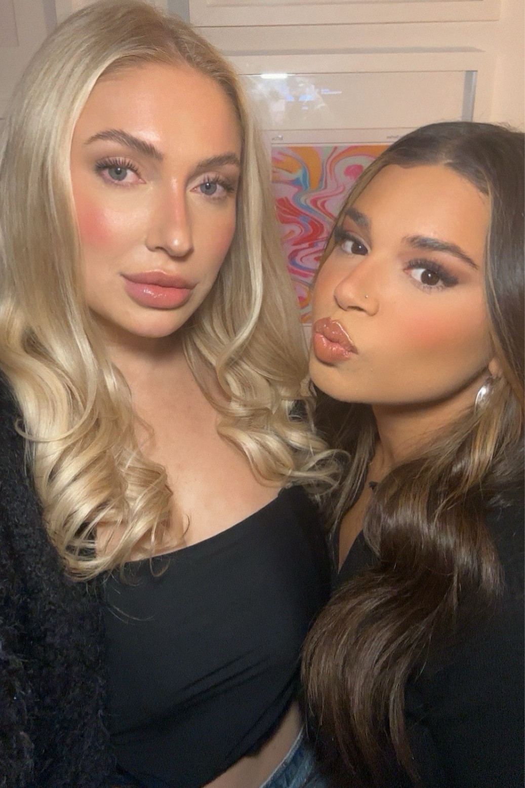 The best selfie light! 

#LTKbeauty #LTKfindsunder50 #LTKU