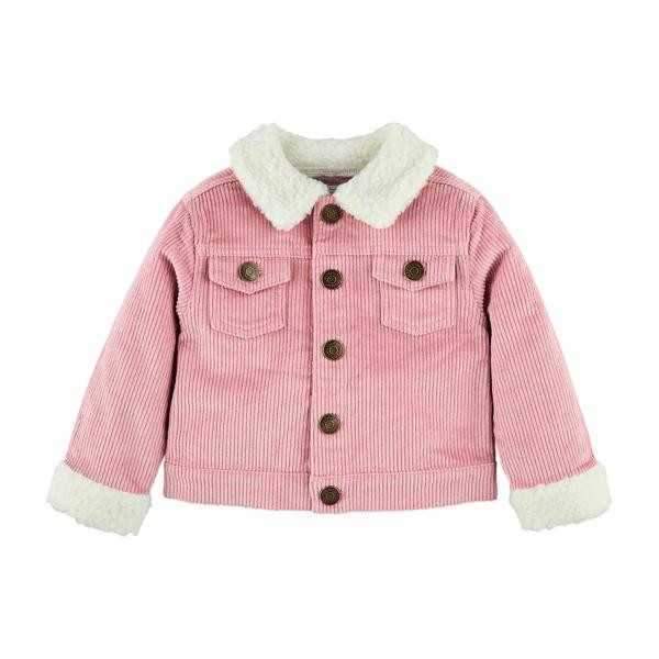 Girls' Corduroy Jacket | Mud Pie