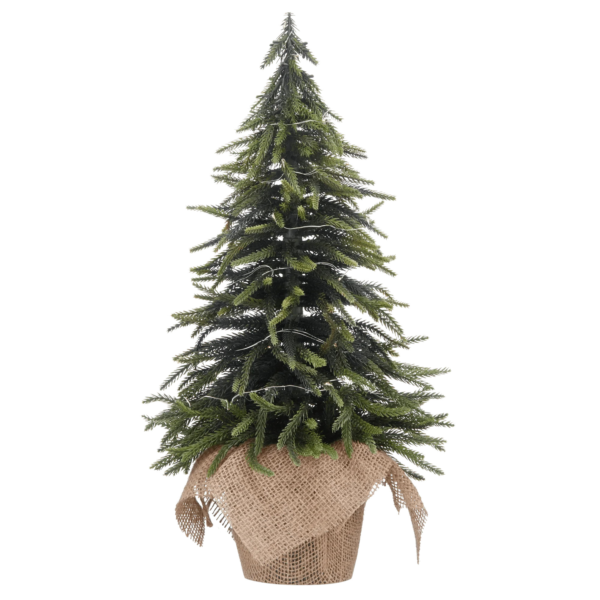 Bouclair Green Tree with LED | Walmart (CA)