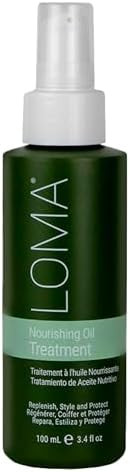 Loma Hair Care Nourishing Oil Treatment | Amazon (US)