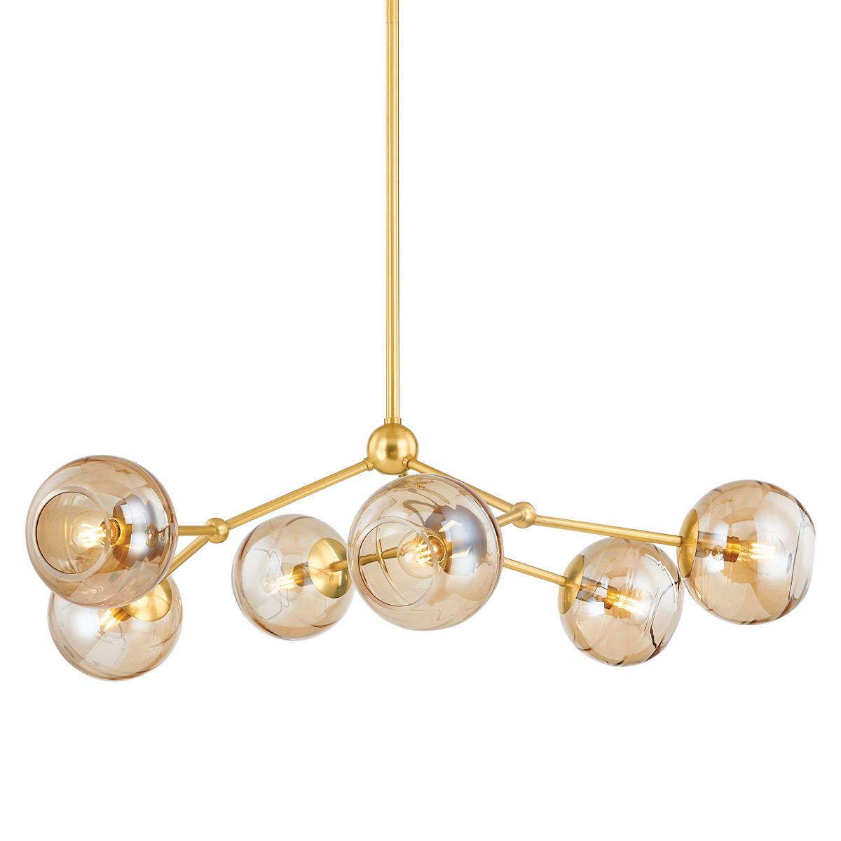 TRIXIE Chandelier | Mitzi