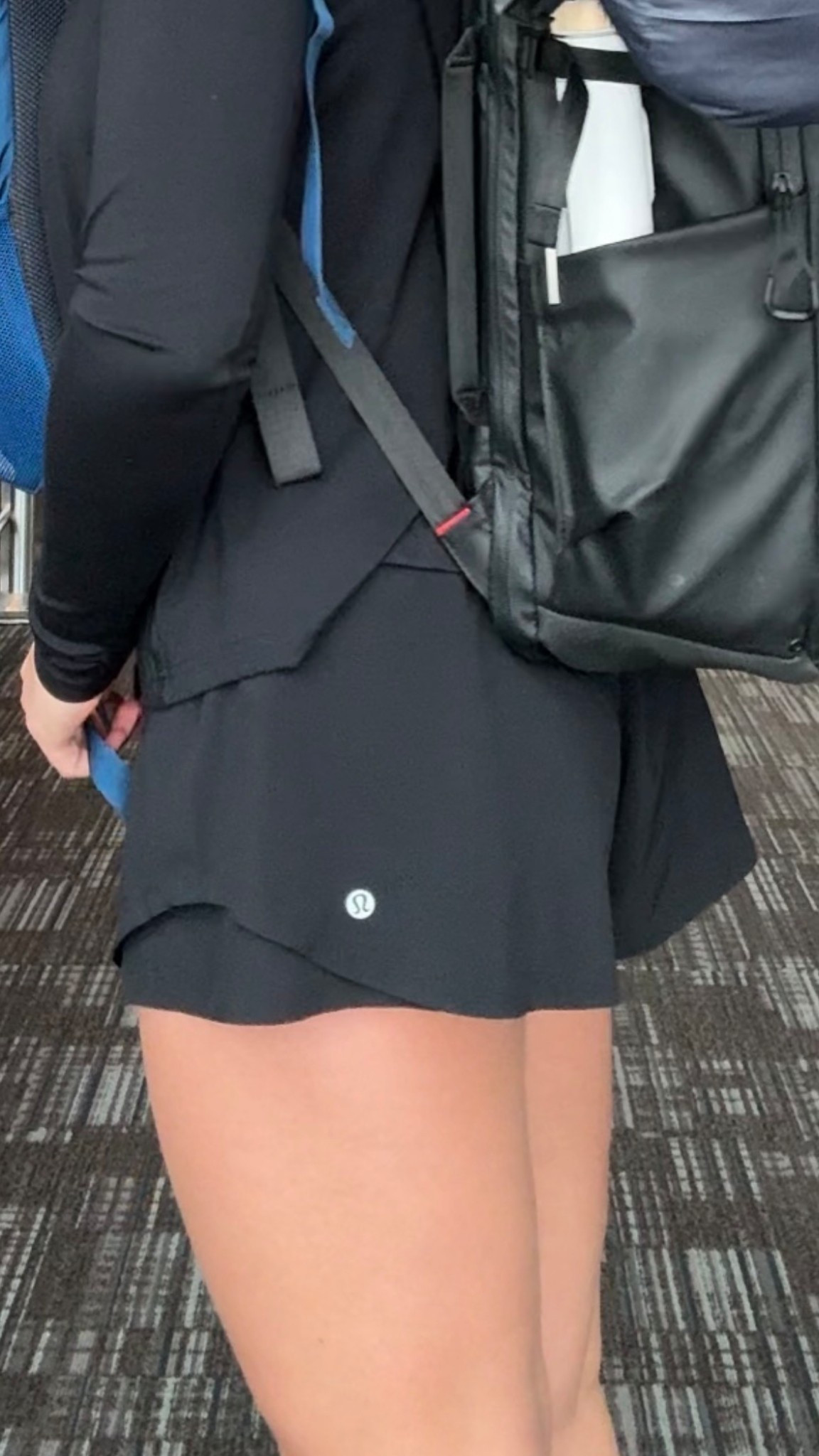 Favourite running + travel shorts! #lululemon #runningshorts 

#LTKActive