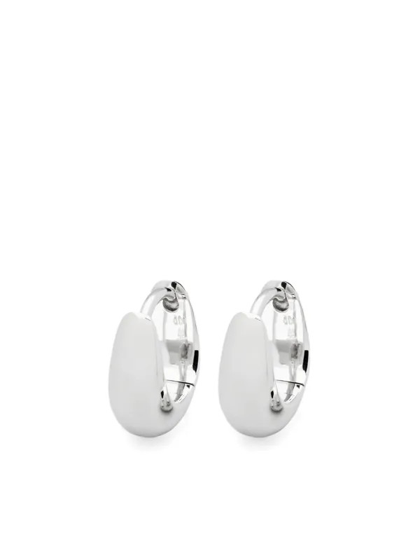 Ice huggie earrings | Farfetch Global