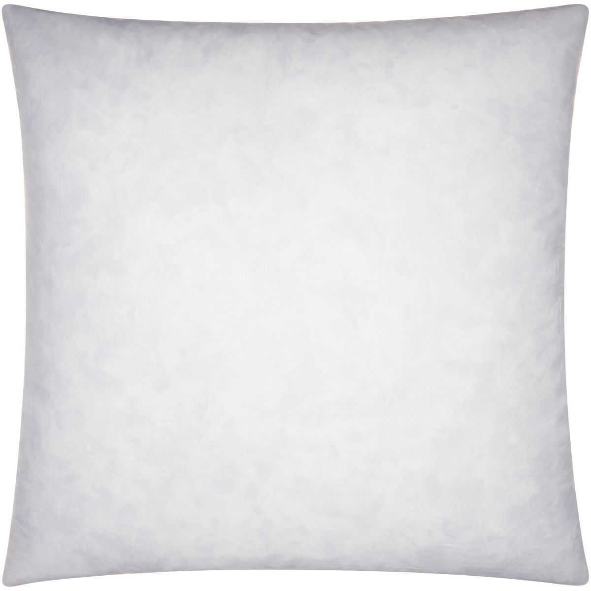 Hyper Duck Down Feather Throw Pillow White - Mina Victory | Target