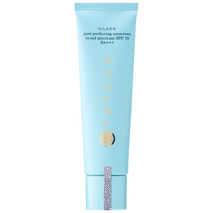 Silken Pore Perfecting Sunscreen Broad Spectrum SPF 35 PA+++ - Tatcha | Sephora | Sephora (US)