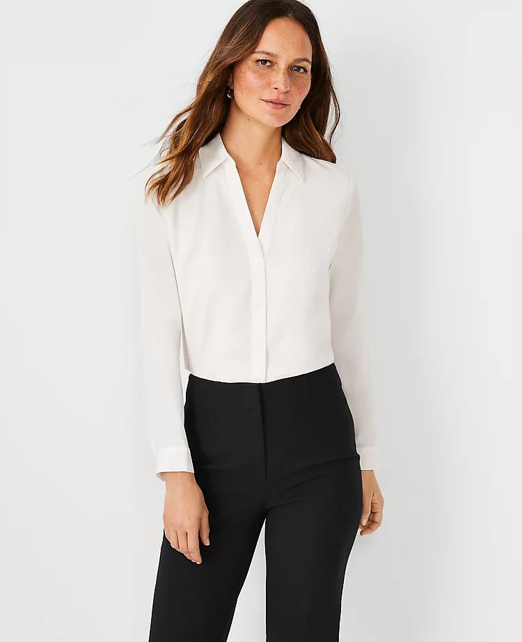 Essential Shirt | Ann Taylor (US)