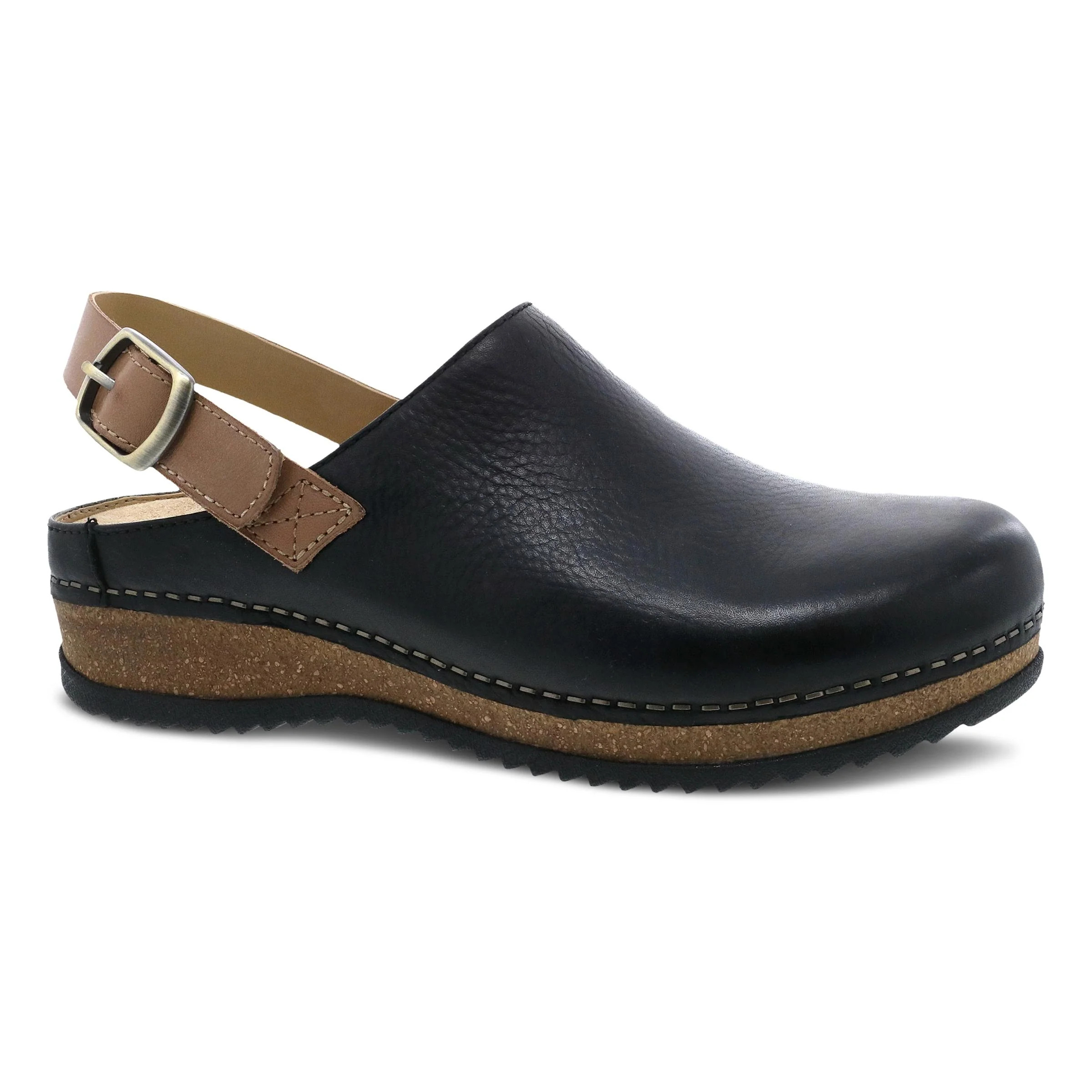 Merrin Black Waxy Milled | Dansko