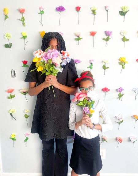 Flower wall decor

#LTKhome #LTKSeasonal #LTKkids