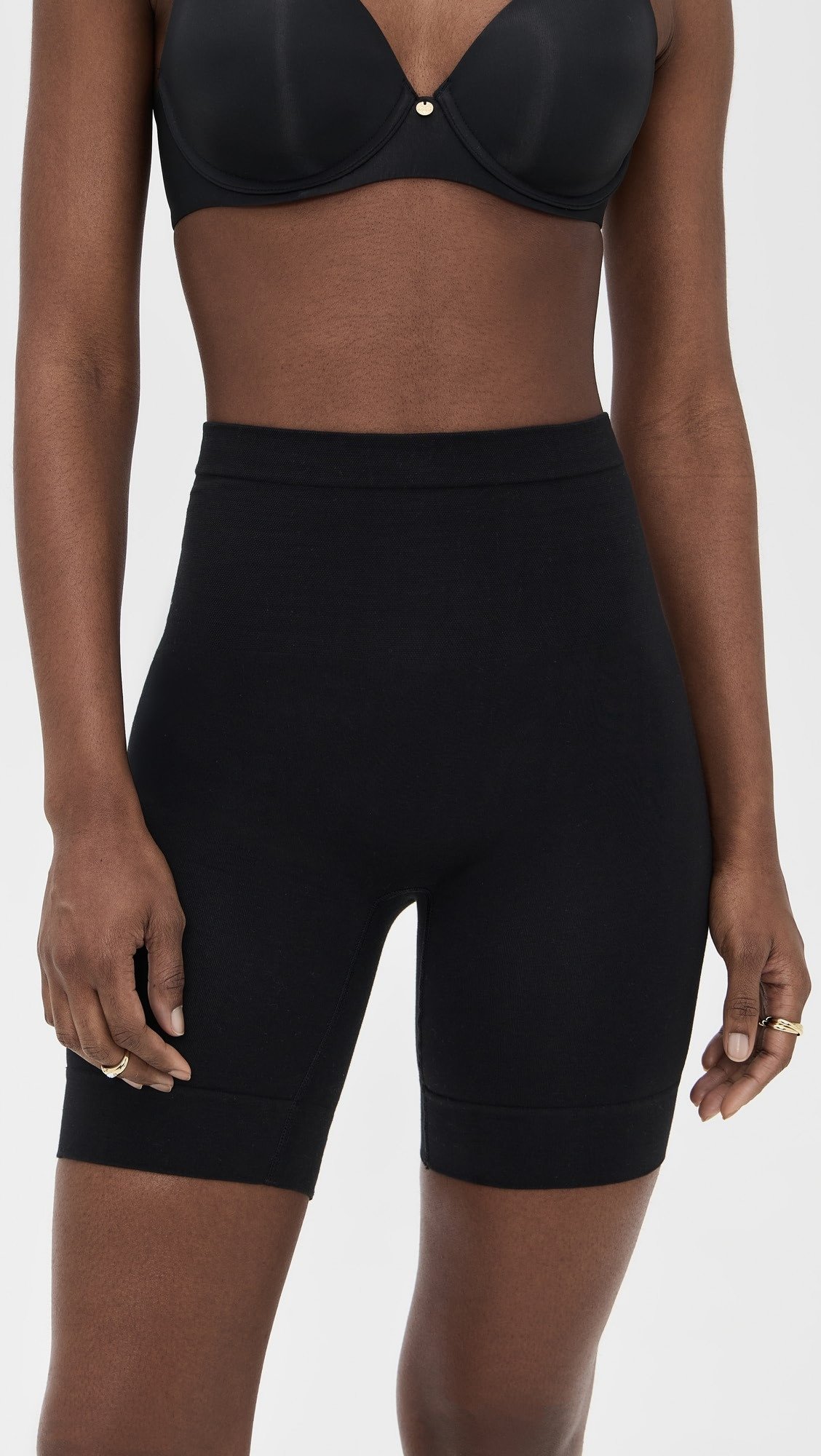 Rosie Cotton Slip Shorts | Shopbop